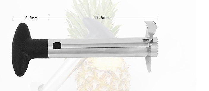 Stainless Steel Pineapple Peeler Slicer