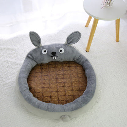 Cozy Comfort Plush Pet Mat - Ultimate Pet Relaxation