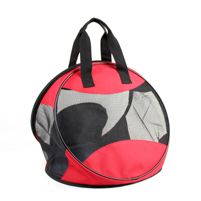 Medium to Soft Polyester Pet Carrier