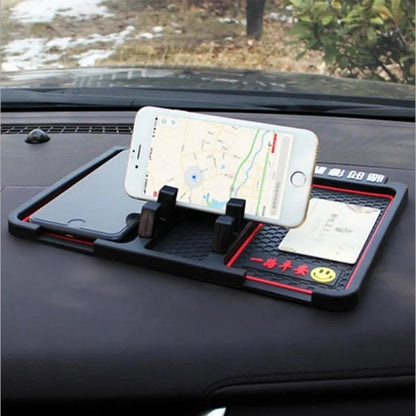 Car Multifunctional Non-Slip Mat - High Quality PVC | Universal Fit