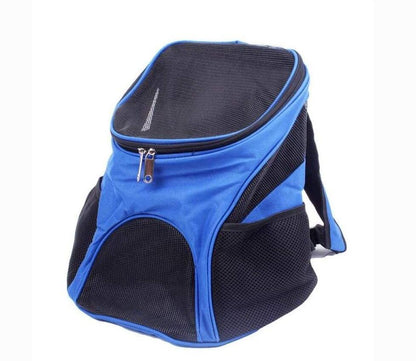 ComfortVent Pet Backpack - Premium Breathable Carrier