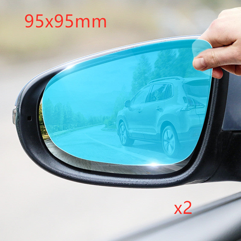 Transparent Safety Film 0.12mm UV Protection Scratch Resistant