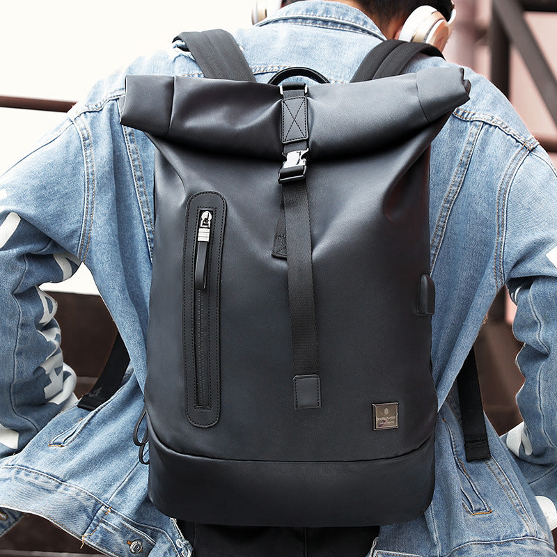 Multifunctional Business Casual Men's Backpack