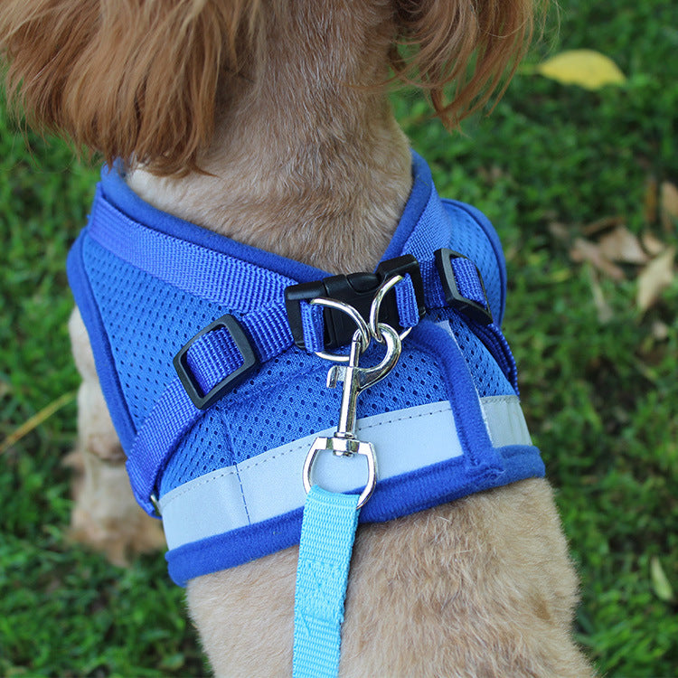 Premium Pet Chest Strap – Ultimate Comfort for Your Furry Friend