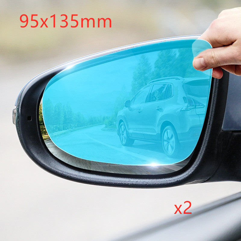 Transparent Safety Film 0.12mm UV Protection Scratch Resistant