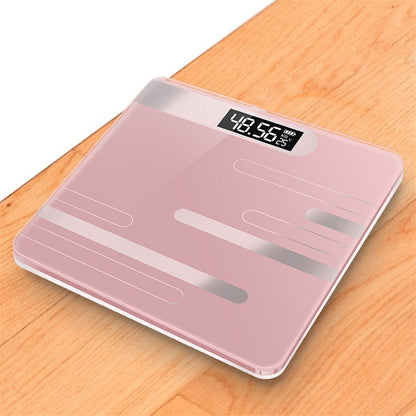 Digital Body Weighing Scale with LCD Display