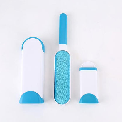 Pet Hair Removal Comb & Sticky Brush