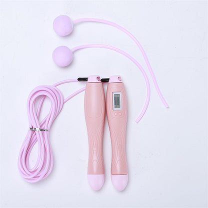 ABS Fitness Skipping Rope for Workout Training