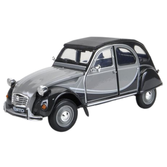 Charleston 1983 - classic Car Model Grey