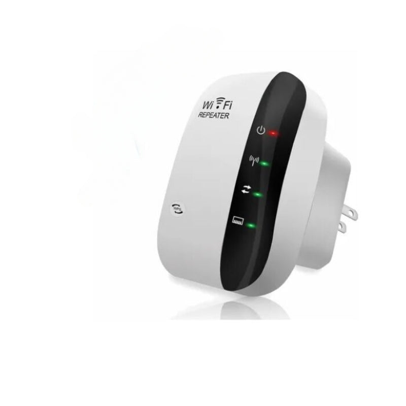 Improve Wireless Coverage with 300Mbps WiFi Repeater