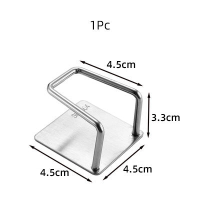 Stainless Steel Sink Sponge Drain Drying Rack