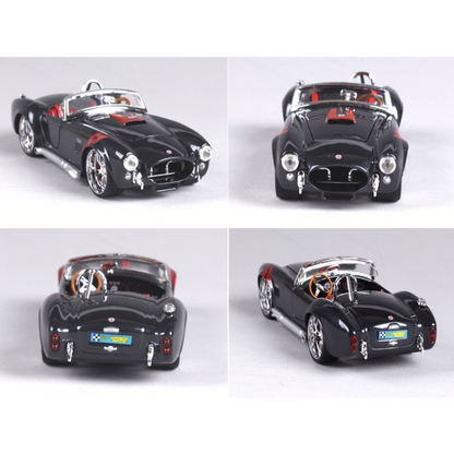 Ford 1965 Shelby Cobra 427 Classic Car Model