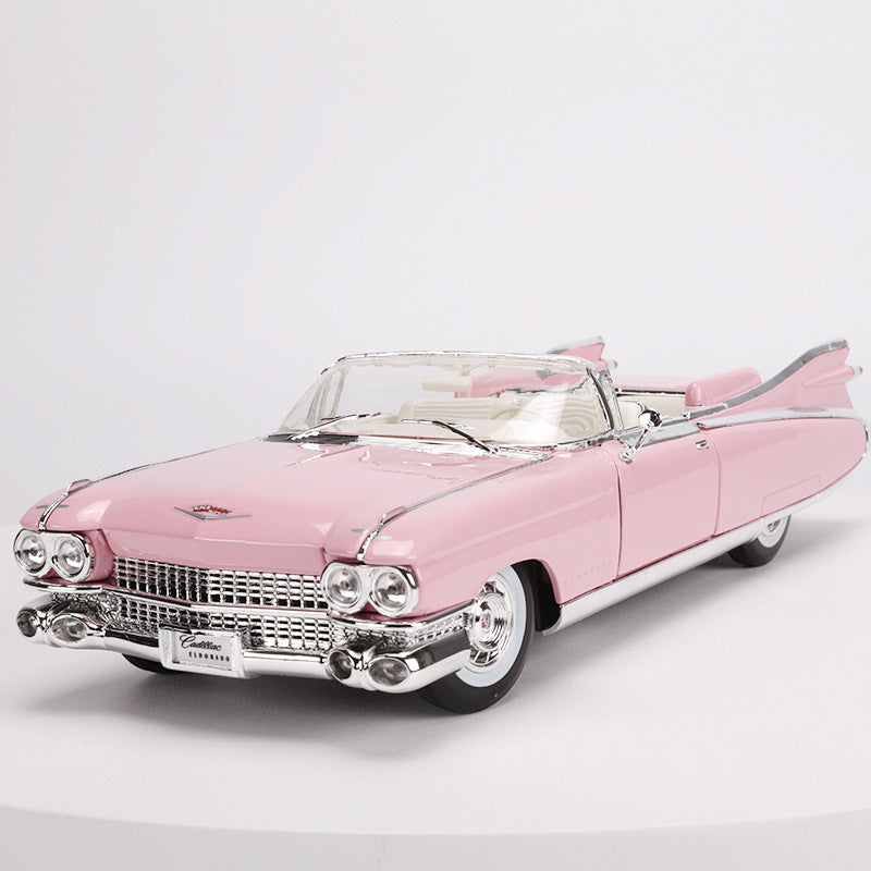 Cadillac Eldorado 1959 - classic car model.