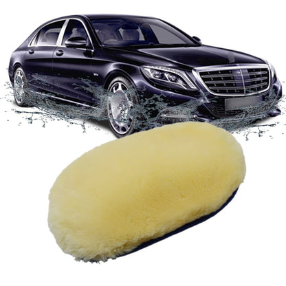 Soft Hair Car Wash Gloves for Car & Motorcycle Cleaning