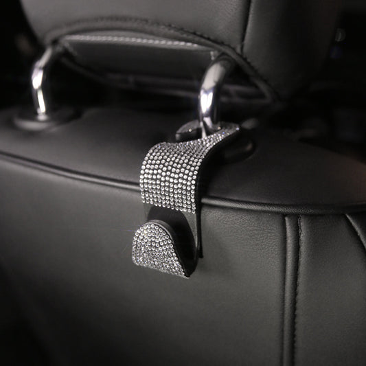 Car Seat Backrest Headrest Hook Accessory