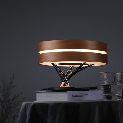 Maple LZ-S2020 Wireless Charging Lamp with Bluetooth Speaker