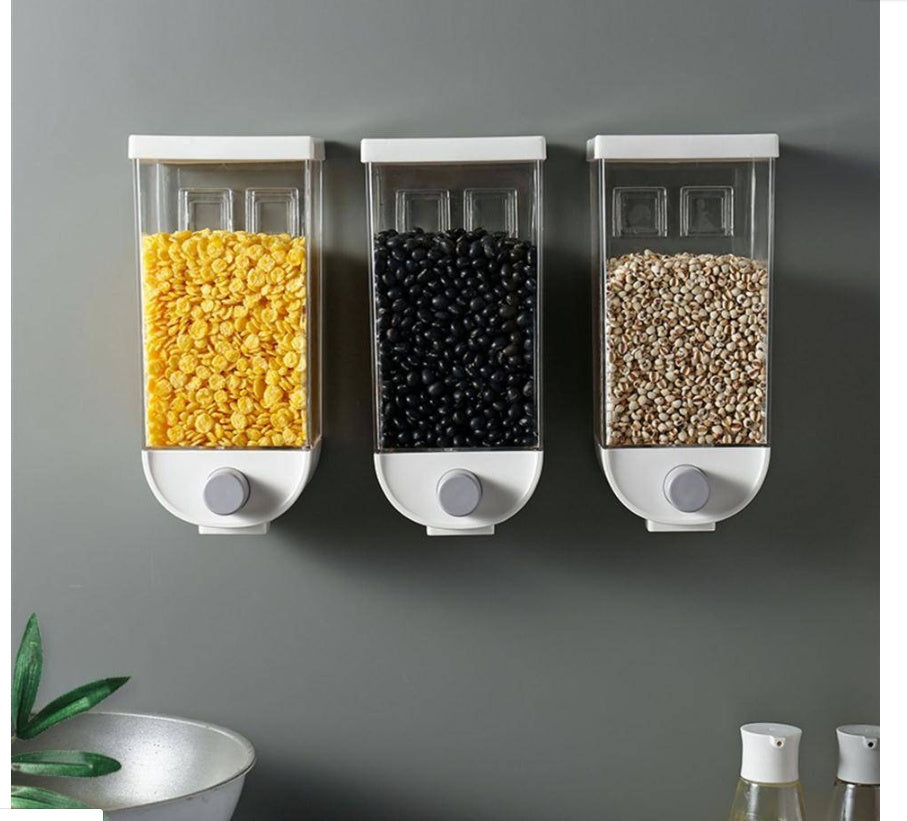 Premium Grain Storage Container