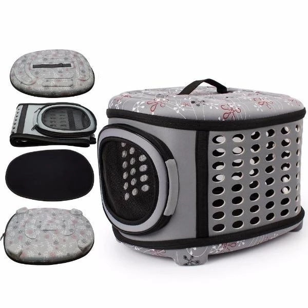 Premium Cat Carrier for Safe and Comfortable Travel | Cat Travel Accessories