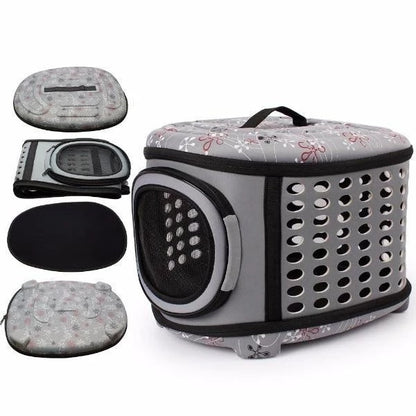 Premium Cat Carrier for Safe and Comfortable Travel | Cat Travel Accessories