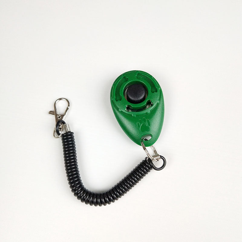 Dog Training Clicker | Essential Pet Supply for Obedience