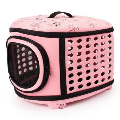 Premium Cat Carrier for Safe and Comfortable Travel | Cat Travel Accessories