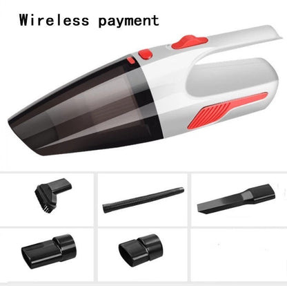 Handheld High-Power Car Vacuum Cleaner