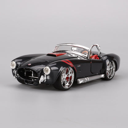 Ford 1965 Shelby Cobra 427 Classic Car Model