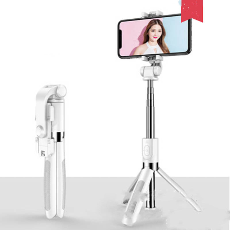 Tripod Bluetooth Selfie Stick