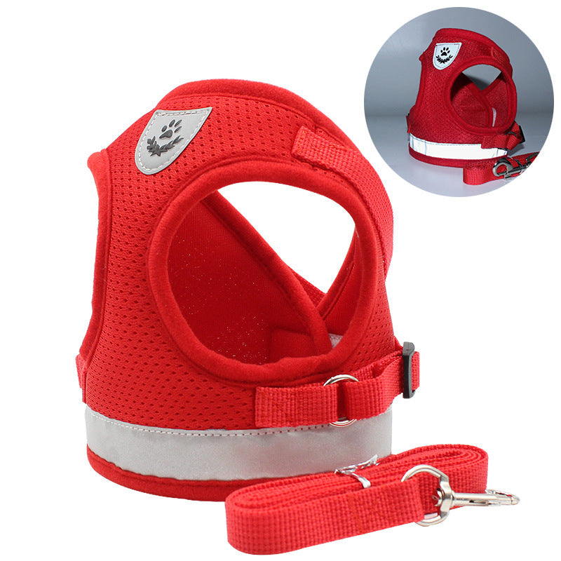 Premium Pet Chest Strap – Ultimate Comfort for Your Furry Friend