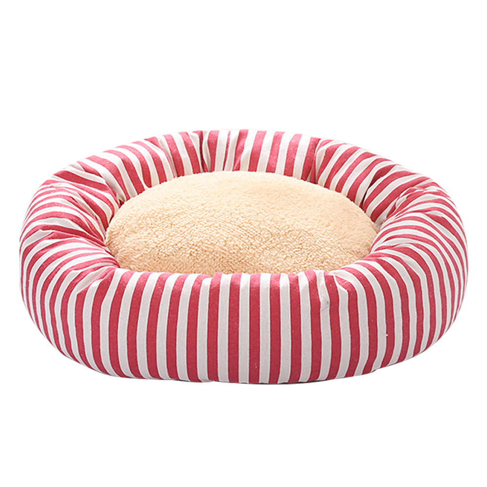 Luyiqiu Cat Dog House Pet Nest | Cloth Material