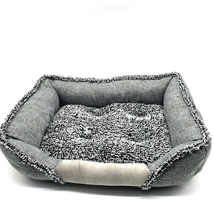 Soft Cloth Pet Mat - Comfortable Nest for Your Pets