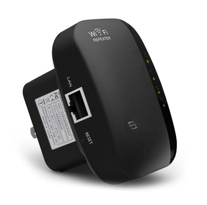 Improve Wireless Coverage with 300Mbps WiFi Repeater