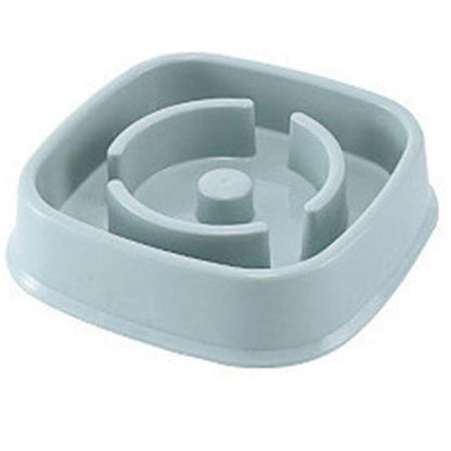 Anti-Choke Slow Feeder Bowl for Pets