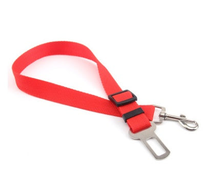 Dog Leash with Fixed Strap Durable Polyester