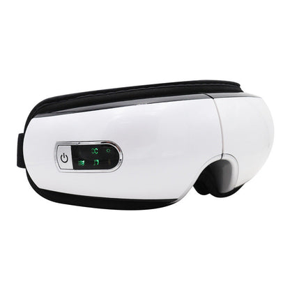 Smart Eye Massager with USB Charging and Hot Compress