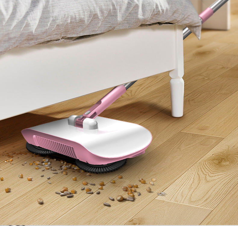 Multi-Functional Sweeper 3 in 1 for Wood, Plastic, Marble, Floor Tile