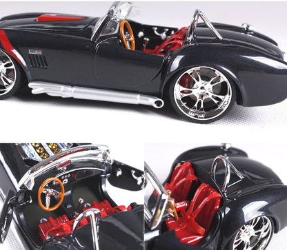 Ford 1965 Shelby Cobra 427 Classic Car Model