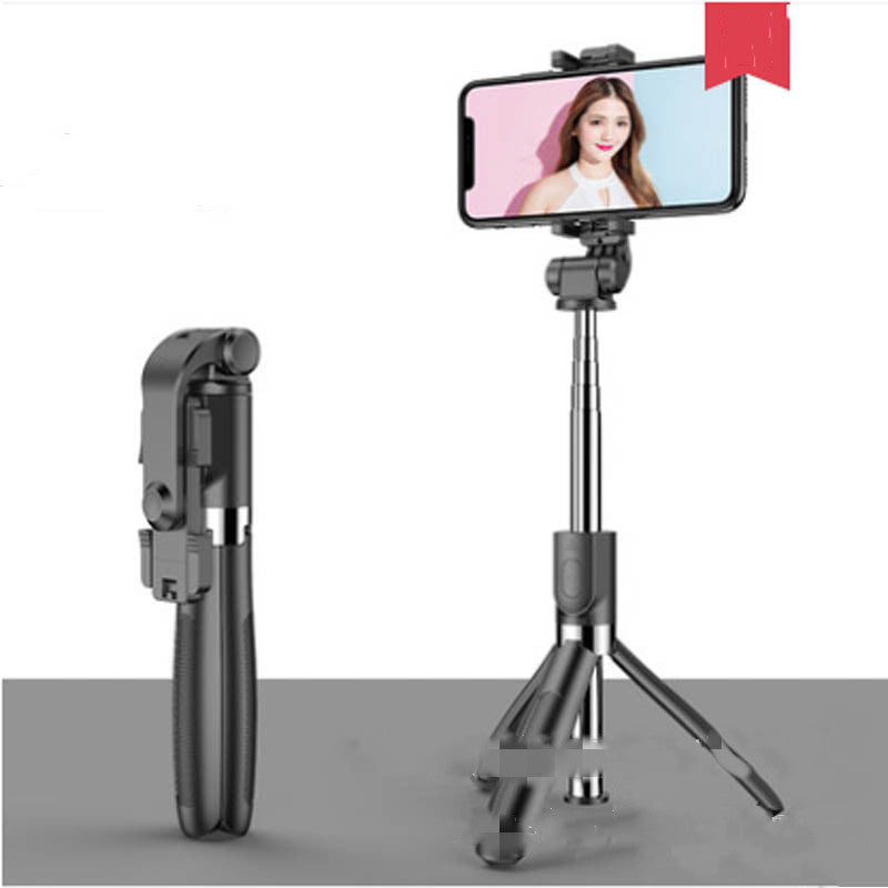 Tripod Bluetooth Selfie Stick