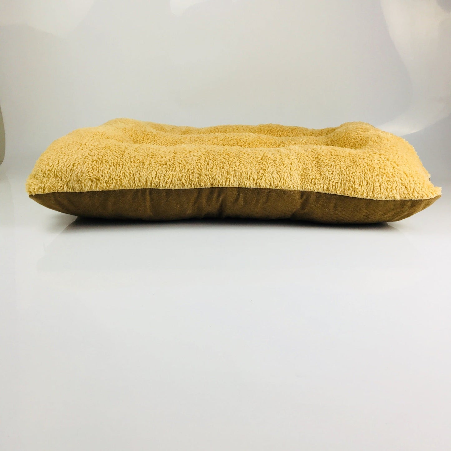 Soft Cashmere Pet Bed for Dogs and Cats - Multiple Sizes Available