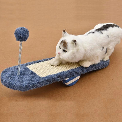 Interactive Seesaw Toy for Cats & Kittens