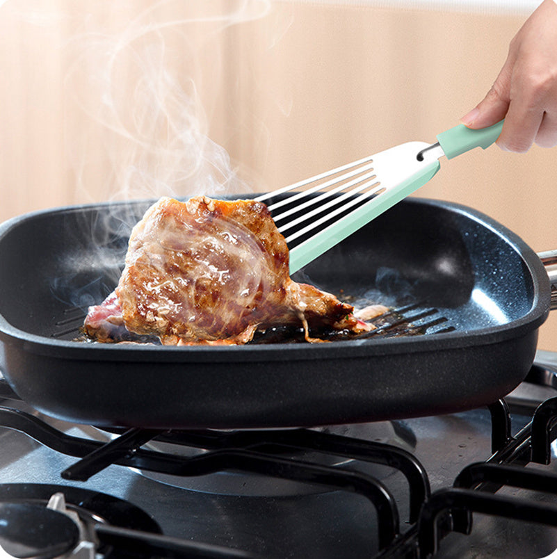 High Heat Resistant Nonstick Fish Spatula