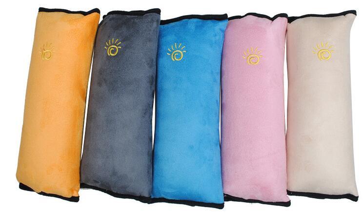 Comfortable Baby Children Safety Strap Car Seat Belts Pillow