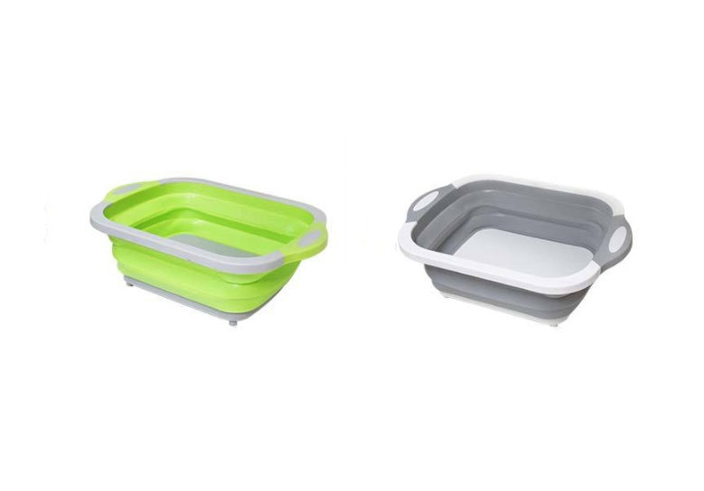 Multifunctional Folding Cutting Board