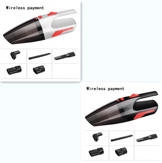 Handheld High-Power Car Vacuum Cleaner