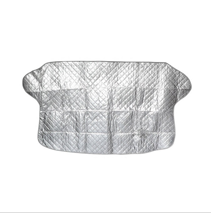 Aluminized Film Sun Block Snow Block for External Anti-Theft Model