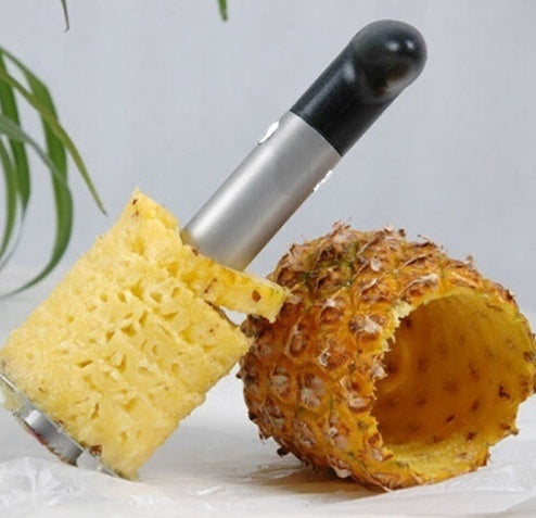 Stainless Steel Pineapple Peeler Slicer