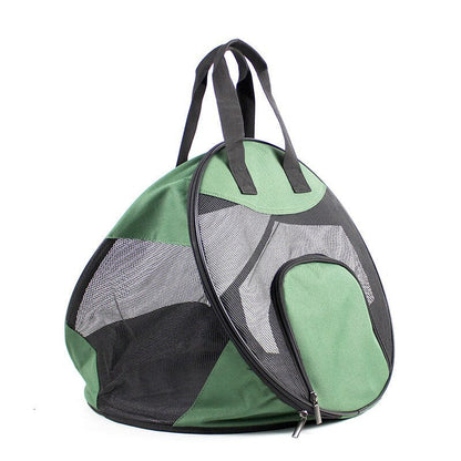 Medium to Soft Polyester Pet Carrier