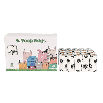 Dog Poop Bags - Essential Pet Supplies