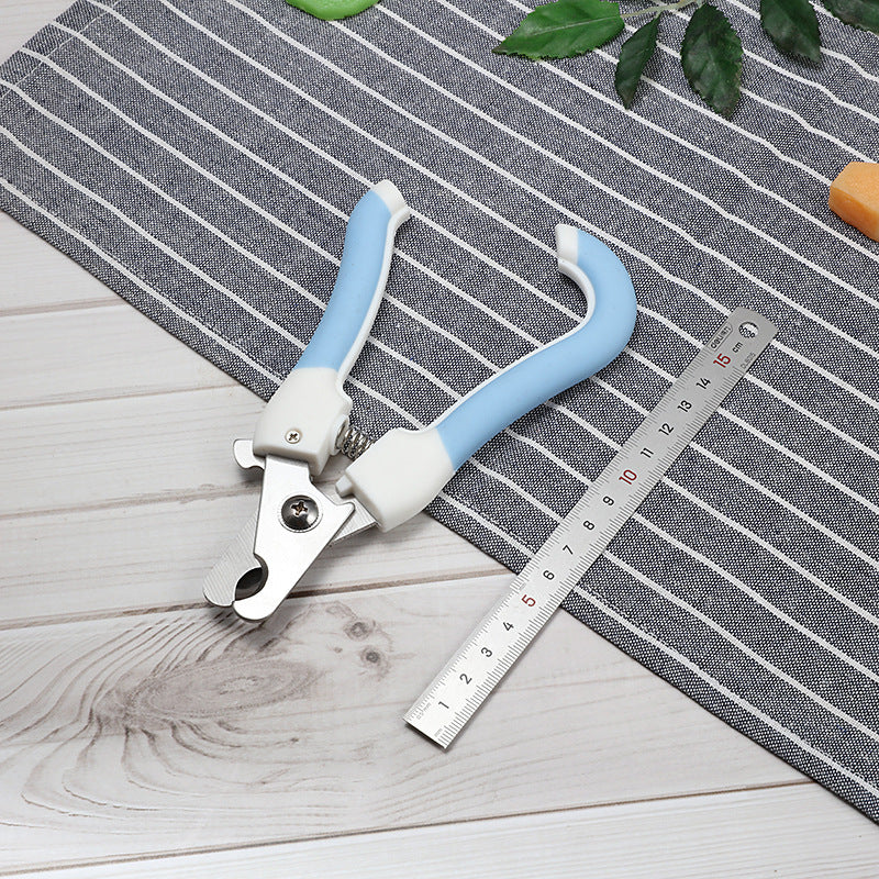 Pet-Friendly Cat & Dog Nail Trimming Scissors