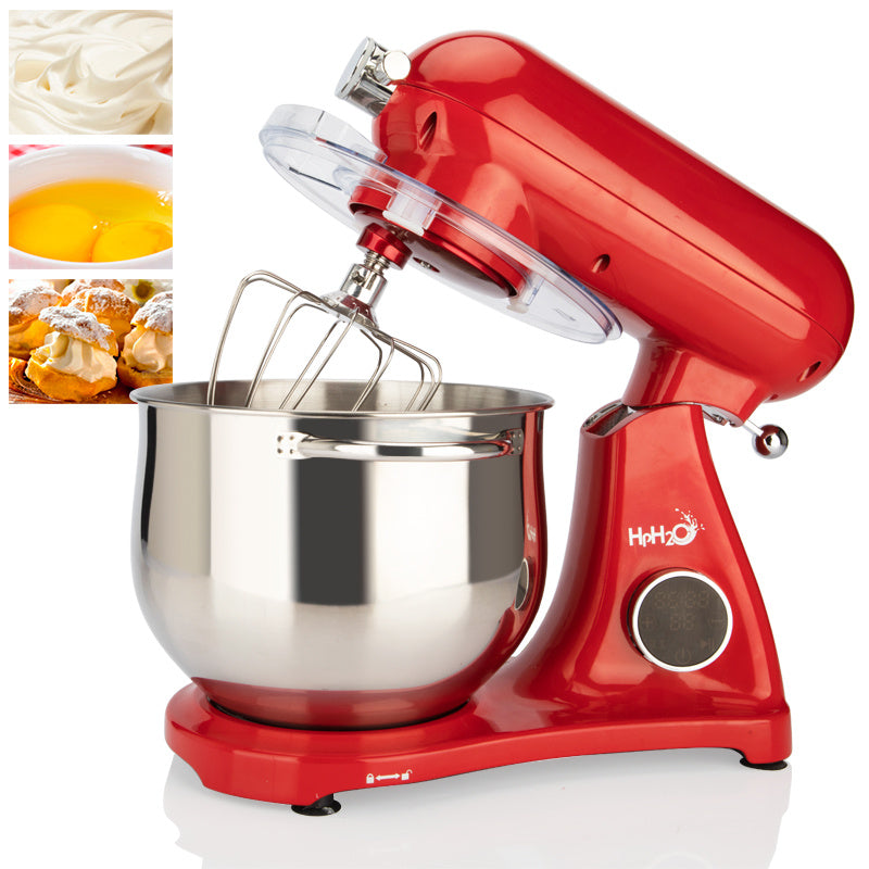 Stand Mixer with Digital Control Setting